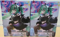 SEGA FIGURIZMα 初音ミク