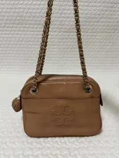 Tory Burch ベージュ ショルダーバッグ