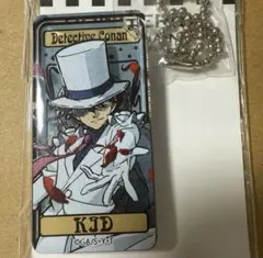 名探偵コナン アクリルキーホルダー 怪盗キッド