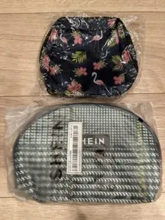 SHEIN ポーチ2点 新品