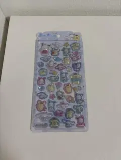 【正規品】 ボンボンドロップシール サンリオ うるちゅる POP SEAL