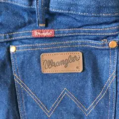 Wrangler 1031MWZDN ジーンズ W38 L36のサムネイル