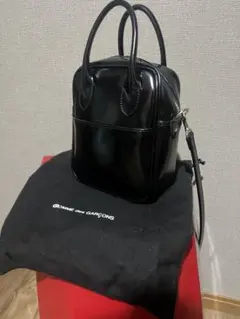 コムデギャルソン ラムスキン ショルダーバッグ アーカイブ 2025年最新】COMME des GARCONS 素材：本革 ショルダーバッグの人気