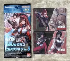 【ラピ&ルージュ】勝利の女神NIKKE メタリックコレクションvol.3