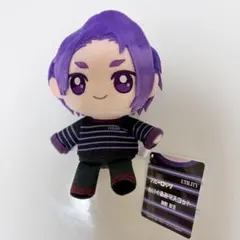 【タグ付き】ブルーロックRight-onコラボ 御影玲王 ぬいぐるみ