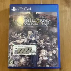 ユニコーンオーバーロード テレビゲーム