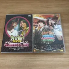 【9／30まで】Dear Girl Stories DVDセット