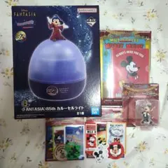 一番くじ ディズニー 85th Anniversary B賞 カルーセルライト