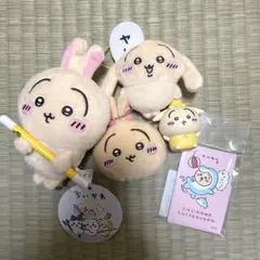 ゆ*ん様 ちいかわ うさぎまとめて出品！