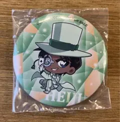 コナン　缶バッチ　くら寿司　服部平次