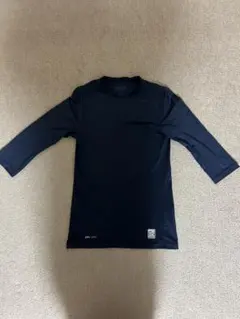 Nike Pro Combat Dri-FIT アンダーシャツ XL ネイビー