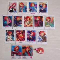 あんスタ 葵ひなた ぱしゃこれ ぱしゃっつ エモカ 前髪クリップ