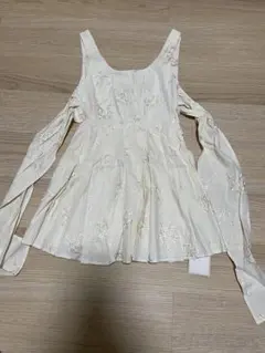 新品　MERCURYDUO ミニワンピース レディース