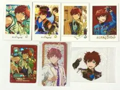 あんスタ ALKALOID 天城一彩 ぱしゃっつ ホログラムカード