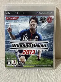 PS3 ウイニングイレブン2013