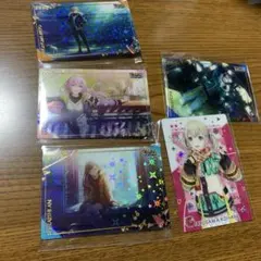 プロセカウエハース9 ビビバスコンプセット