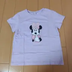 アプレレクール　140 ミニー　Tシャツ