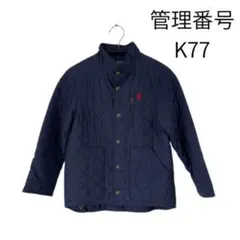 Polo Ralph Lauren ネイビー キルティングジャケット 7