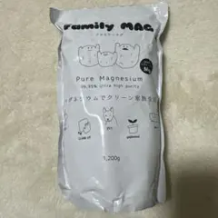 family MAG Pure Magnesiumのサムネイル