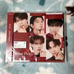 M!LK KissPlan 通常盤