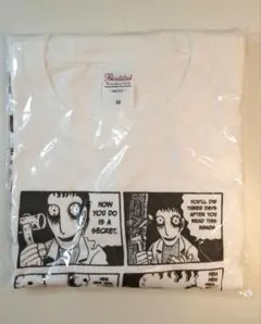 【新品未開封】日野日出志 地獄の子守唄 Tシャツ ホワイト M
