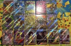 ポケカ151 SR コンプリート