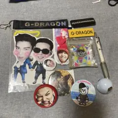 BIGBANG スターコレクションカード G-DRAGON 1枚 - メルカリ