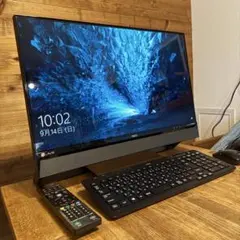 NEC PC-DA770DAB LAVIE Desk All-in-one