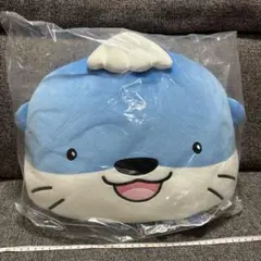 ATEEZ ソンファの故郷 晋州 キャラクター ハモちゃん クッション