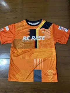 レノファ山口 2026/27 RE:RISE Tシャツ