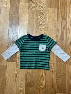 baby GAP 長袖シャツ
