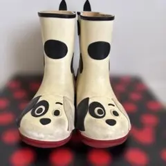 DIANA Disney キッズ レインブーツ 19cm 101匹わんちゃんのサムネイル