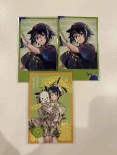 にじさんじ 伊波ライ 1st Anniversary 1周年 チェキ N - メルカリ