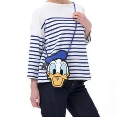 ディズニー ドナルド ポシェット ショルダーバッグのサムネイル