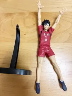 ハイキュー　フィギュア　黒尾鉄朗