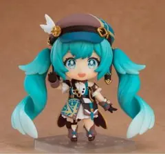 【新品未開封】初音ミク ねんどろいど 100番目の冒険ver