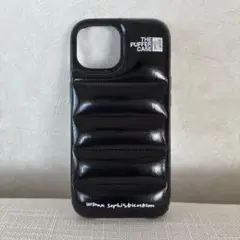 ⭐️THE PUFFER CASE⭐️ ブラック⭐️激カワ⭐️大人気⭐️iPhone13⭐️