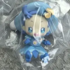 ガチャガチャ おジャ魔女どれみ×サンリオキャラクターズ 妹尾あいこ×シナモロール