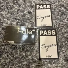 i-dle SOYEON