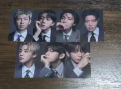 BTS ARIRANG ラキドロ トレカ ユニバ