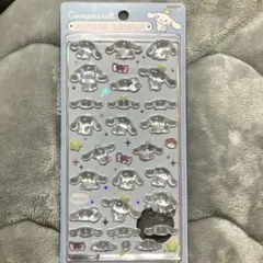 【正規品】　ボンボンドロップシール　シナモンロール　シナモロール　サンリオ