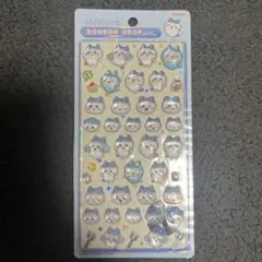 ちいかわ ハチワレ ボンボンドロップシール