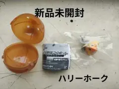 【新品未開封】プロ野球マスコット　めじるしチャーム　ハリーホーク　ソフトバンク