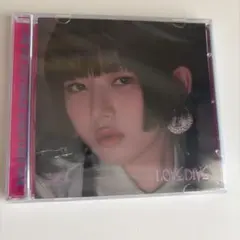 レイ アイブ ive 未開封 ソロジャケット REI CD LoveDIVE