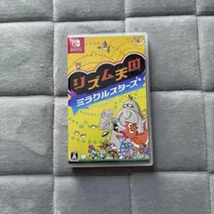 リズム天国 ミラクルスターズ