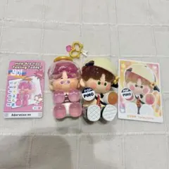 【POP MART】　PINO JELLY ピノジェリー　2点セット