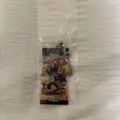 大海賊シールウエハース　ミニチュアチャーム　サンジ