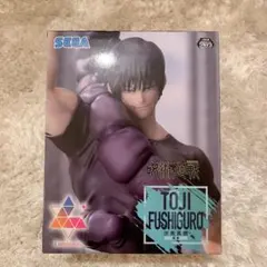 呪術廻戦　懐玉・玉折　Luminasta　伏黒甚爾　フィギュア　②