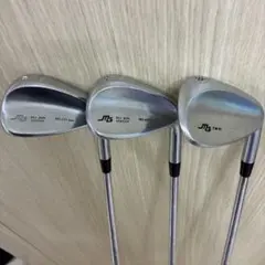 三浦技研 MG-501 tour ウェッジ 3本セット 50° 53° 57° た*き様 三浦技研 MG-501 tour ウェッジ 3本セット 50° 53° - メルカリ