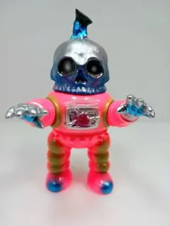 Art Studio SHOT! Skeleton Baby ソフビ - メルカリ